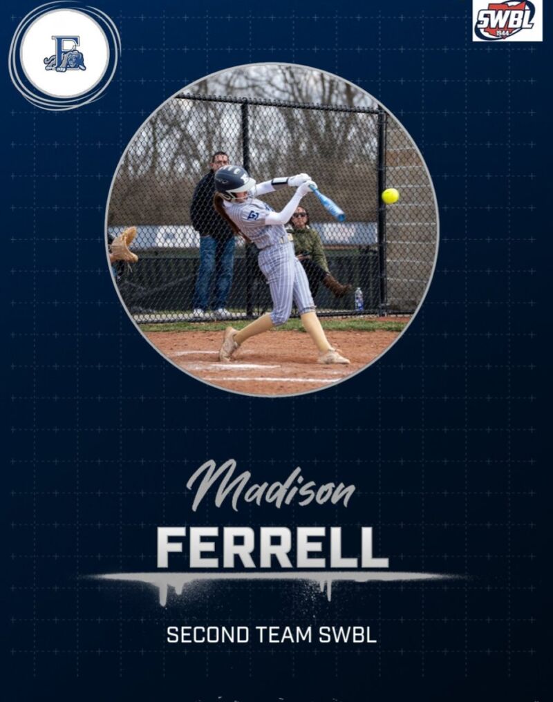 Image for the Tweet beginning: Congratulations @MFerrell_2026 !! 🥎🐾 