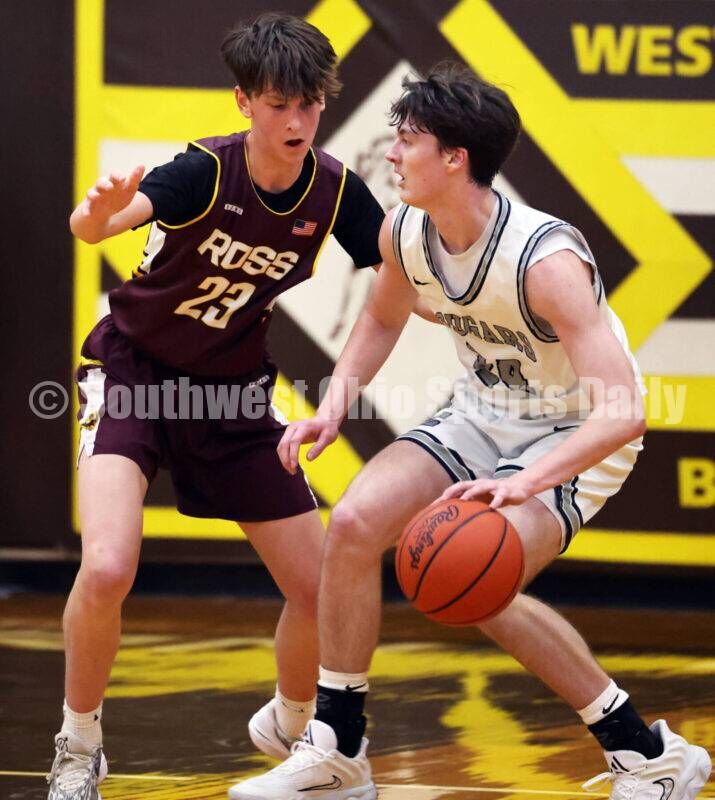 Image for the Tweet beginning: SW Ohio Sports Daily boys