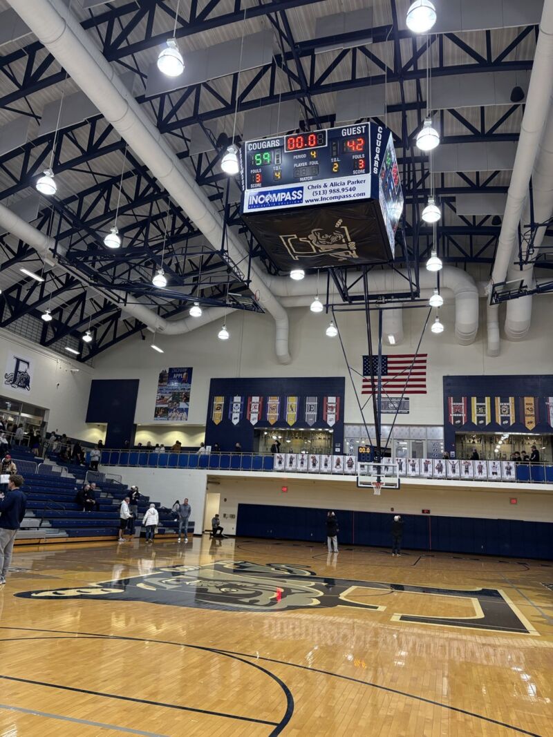 Image for the Tweet beginning: Final from THE EDGE Edgewood